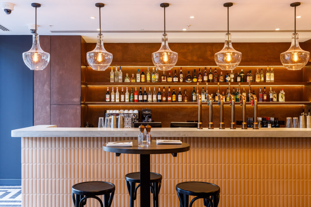 Revolve, Broadgate London
