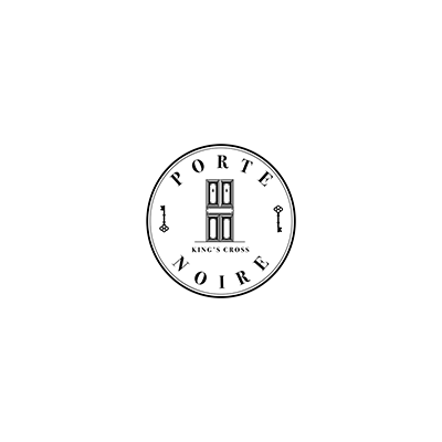 Porte Noire logo