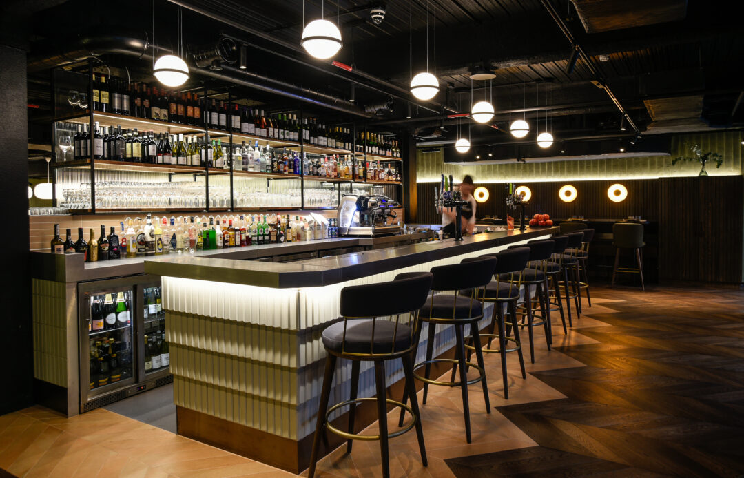 Baraka, Broadgate London