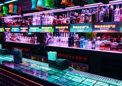maggies bespoke bar design