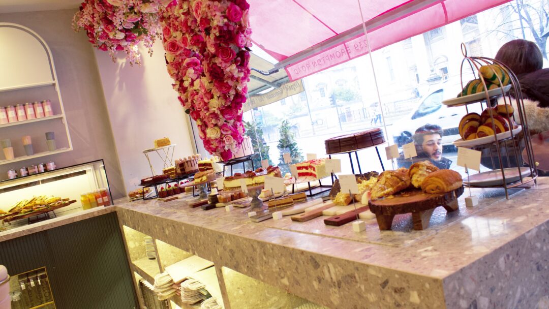 Elan, Knightsbridge