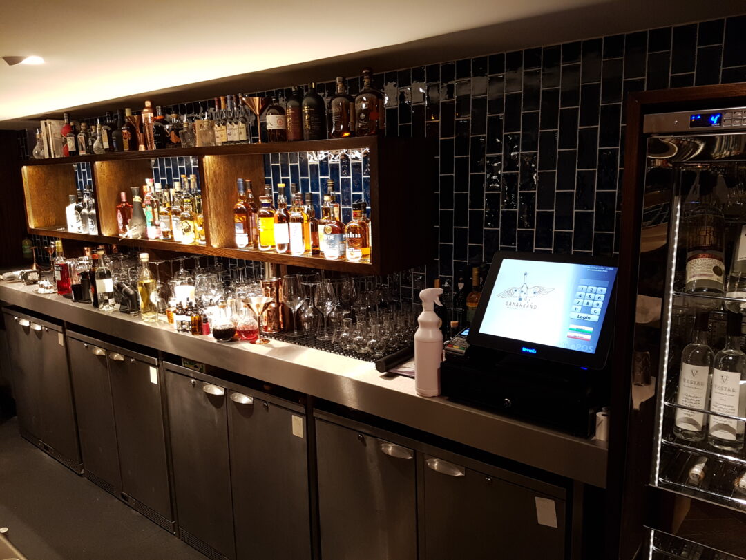 Samarkand, Fitzrovia