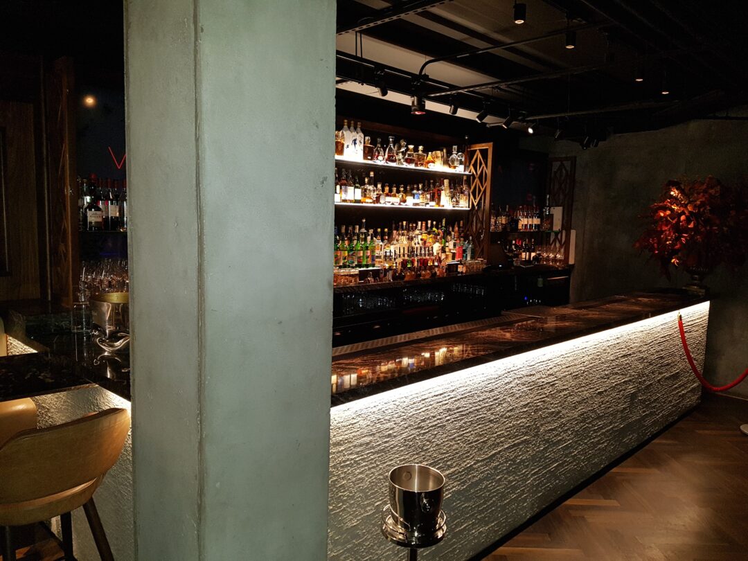 Minky House, Mayfair