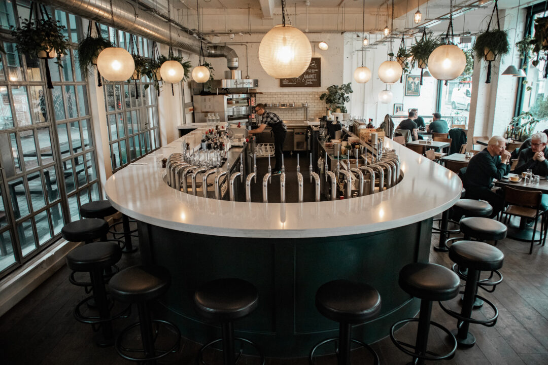 Fare Bar & Canteen, London