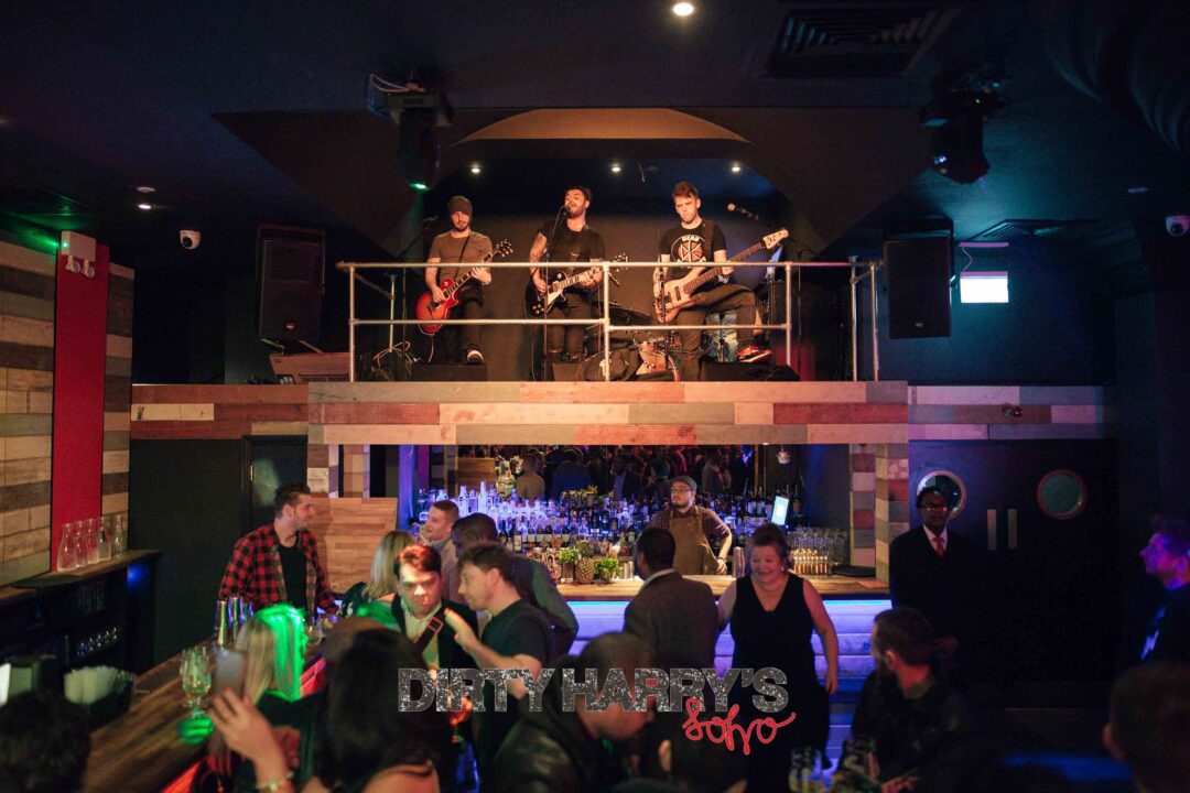 Dirty Harrys, Soho