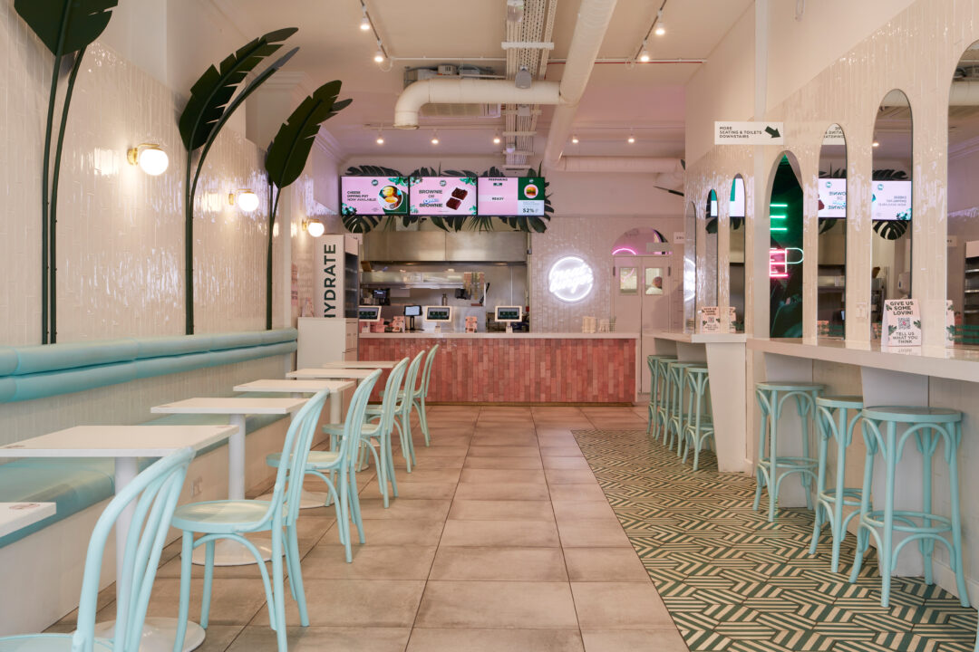 Neat Burger, West End