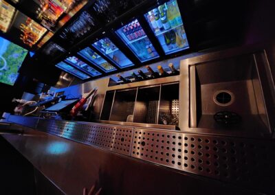 Bespoke bar design