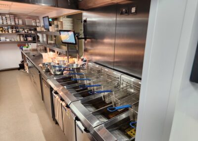 Kitchen design by iFour