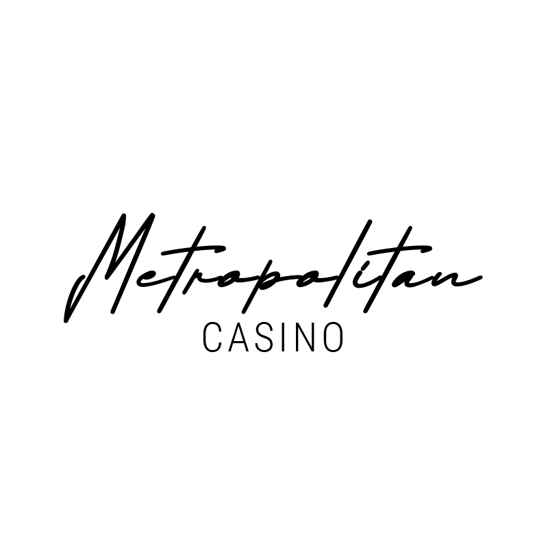 Metropolitan Casino logo