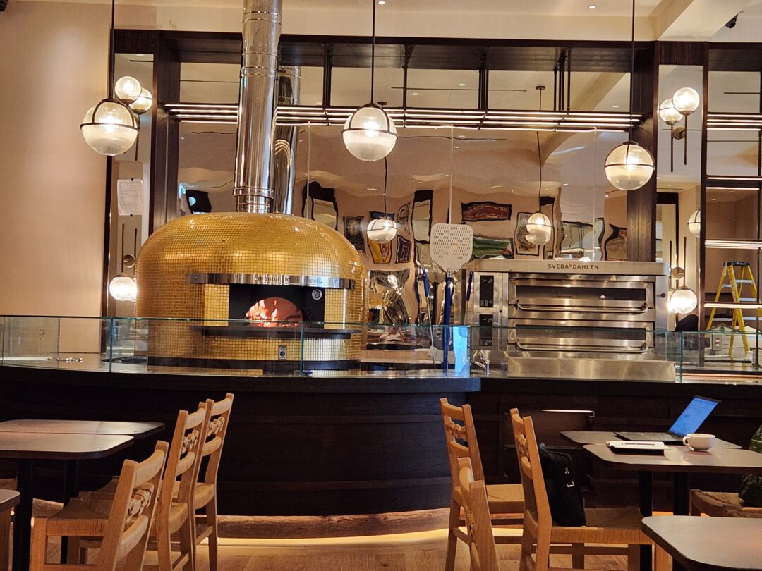 Luci, Covent Garden