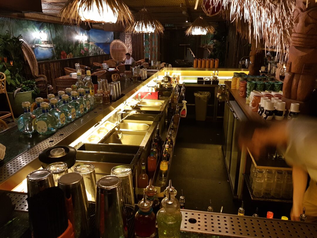 Mahiki, Kensington