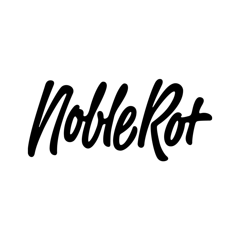 noble rot logo