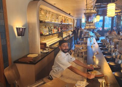 Azurra bespoke restaurant consultancy