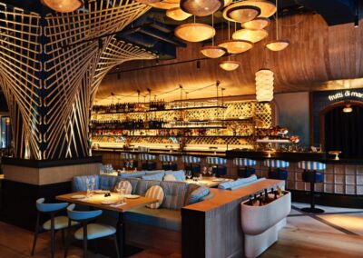 Azurra restaurant design consultancy