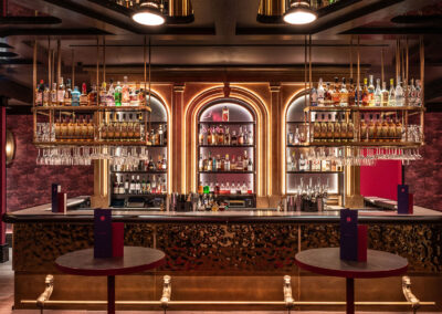BAM bar design