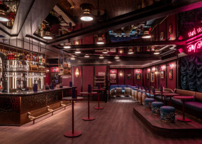 Bam London Bar Design