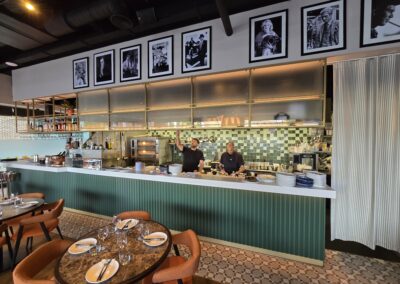Fellini kitchen design