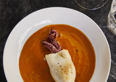 Noble Rot Mayfair restaurant
