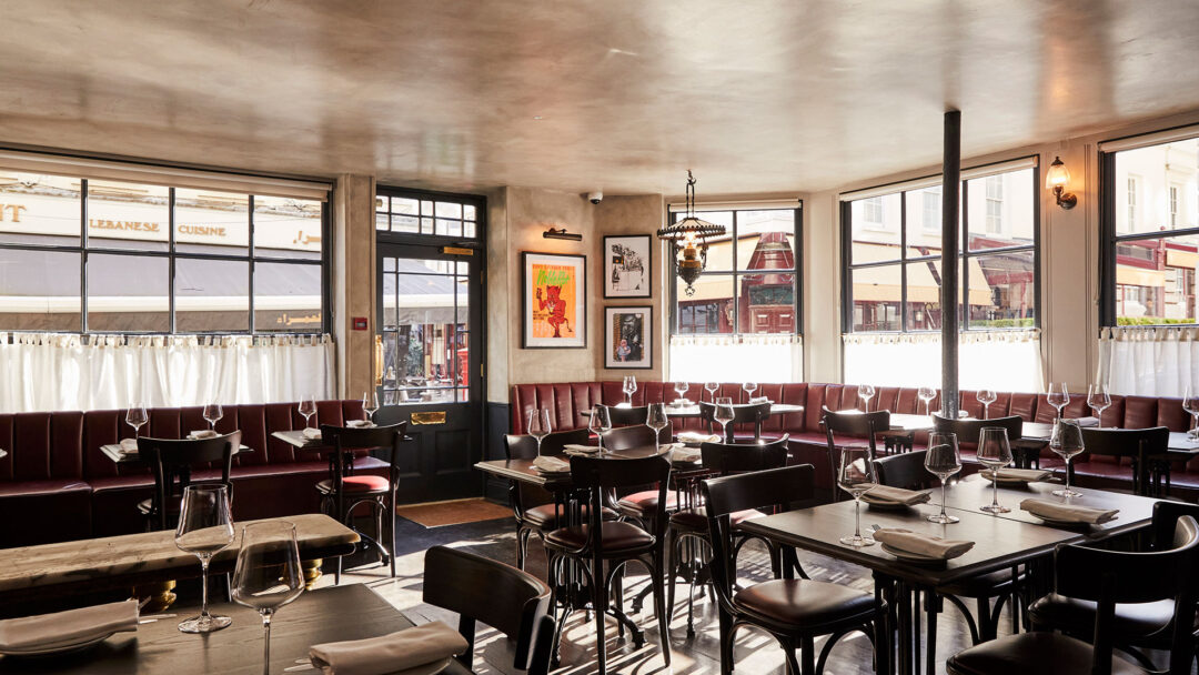 Noble Rot, Mayfair