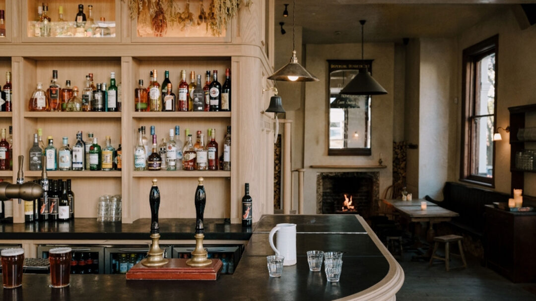 The Pelican, Nottinghill